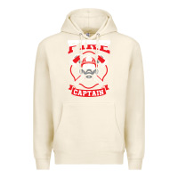 Tofu fire captain firefighter fireman job Premium Hoodie - tuanDangUi