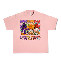 Salmon Hallothanksmas it's the most wonderful time of the Urban Heavy Tee - NancyCooperArtShop
