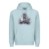 Blue Mist dishonored   corvo Premium Hoodie - tuanDangUi