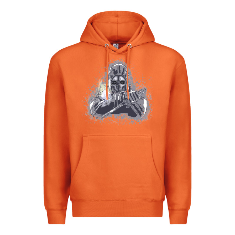 Dishonored   Corvo Premium Hoodie by tuanDangUi | Teevron