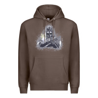 Coffee dishonored   corvo Premium Hoodie - tuanDangUi