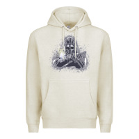 Oatmeal Heather dishonored   corvo Premium Hoodie - tuanDangUi