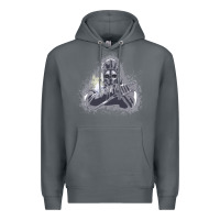 Rock dishonored   corvo Premium Hoodie - tuanDangUi