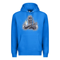True Royal dishonored   corvo Premium Hoodie - tuanDangUi