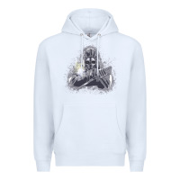White dishonored   corvo Premium Hoodie - tuanDangUi