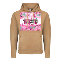Vintage Camel Breast Cancer Teacher Vintage Hoodie - NancyCooperArtShop