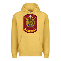 Antique Gold american legion baseball Premium Hoodie - tuanDangUi