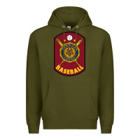 Army Green american legion baseball Premium Hoodie - tuanDangUi