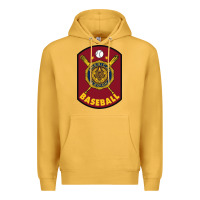 Mustard american legion baseball Premium Hoodie - tuanDangUi