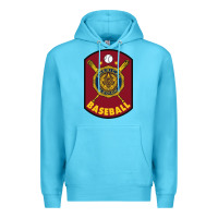 Ocean Blue american legion baseball Premium Hoodie - tuanDangUi