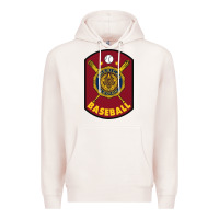 Pale Pink american legion baseball Premium Hoodie - tuanDangUi