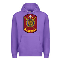 Purple american legion baseball Premium Hoodie - tuanDangUi