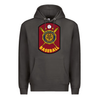 Smoke american legion baseball Premium Hoodie - tuanDangUi