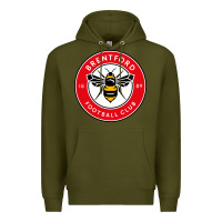 Army Green brentford Premium Hoodie - tuanDangUi