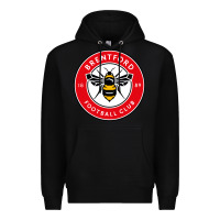 Black brentford Premium Hoodie - tuanDangUi