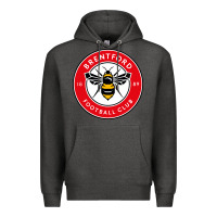 Charcoal Heather brentford Premium Hoodie - tuanDangUi