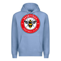 Colony Blue brentford Premium Hoodie - tuanDangUi
