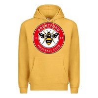 Mustard brentford Premium Hoodie - tuanDangUi