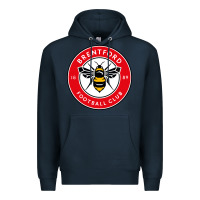 Navy brentford Premium Hoodie - tuanDangUi