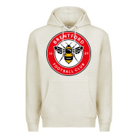 Oatmeal Heather brentford Premium Hoodie - tuanDangUi