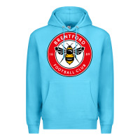 Ocean Blue brentford Premium Hoodie - tuanDangUi