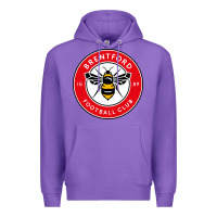 Purple brentford Premium Hoodie - tuanDangUi