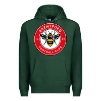 Sports Green brentford Premium Hoodie - tuanDangUi