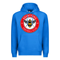 True Royal brentford Premium Hoodie - tuanDangUi