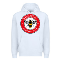 White brentford Premium Hoodie - tuanDangUi
