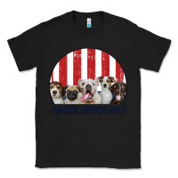 Black American Dog Day Classic Tee - Bettercallsaul