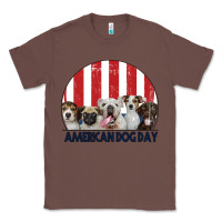 Chestnut American Dog Day Classic Tee - Bettercallsaul