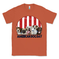 Copper American Dog Day Classic Tee - Bettercallsaul
