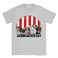 Moon Dust American Dog Day Classic Tee - Bettercallsaul