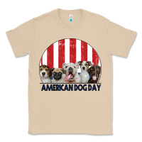 Mushroom American Dog Day Classic Tee - Bettercallsaul