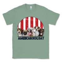 Sage American Dog Day Classic Tee - Bettercallsaul