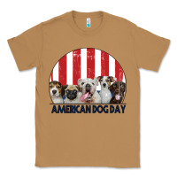 Toasted Coconut American Dog Day Classic Tee - Bettercallsaul