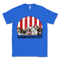 True Royal American Dog Day Classic Tee - Bettercallsaul