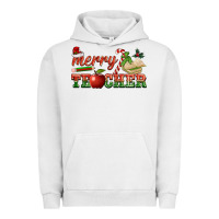 Pigment Lunar Rock merry teacher Urban Hoodie - BarkalooDesign