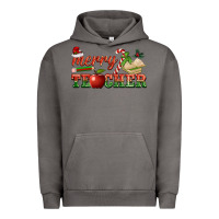 Pigment Tornado merry teacher Urban Hoodie - BarkalooDesign