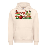 Sandshell merry teacher Urban Hoodie - BarkalooDesign