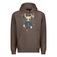 Coffee awesome pursuing lofty mysterious quest hollow kni Premium Hoodie - tuanDangUi