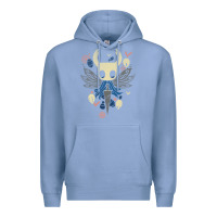 Colony Blue awesome pursuing lofty mysterious quest hollow kni Premium Hoodie - tuanDangUi