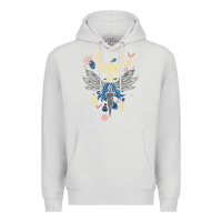 Dove Grey awesome pursuing lofty mysterious quest hollow kni Premium Hoodie - tuanDangUi