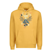 Mustard awesome pursuing lofty mysterious quest hollow kni Premium Hoodie - tuanDangUi