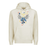 Oatmeal Heather awesome pursuing lofty mysterious quest hollow kni Premium Hoodie - tuanDangUi