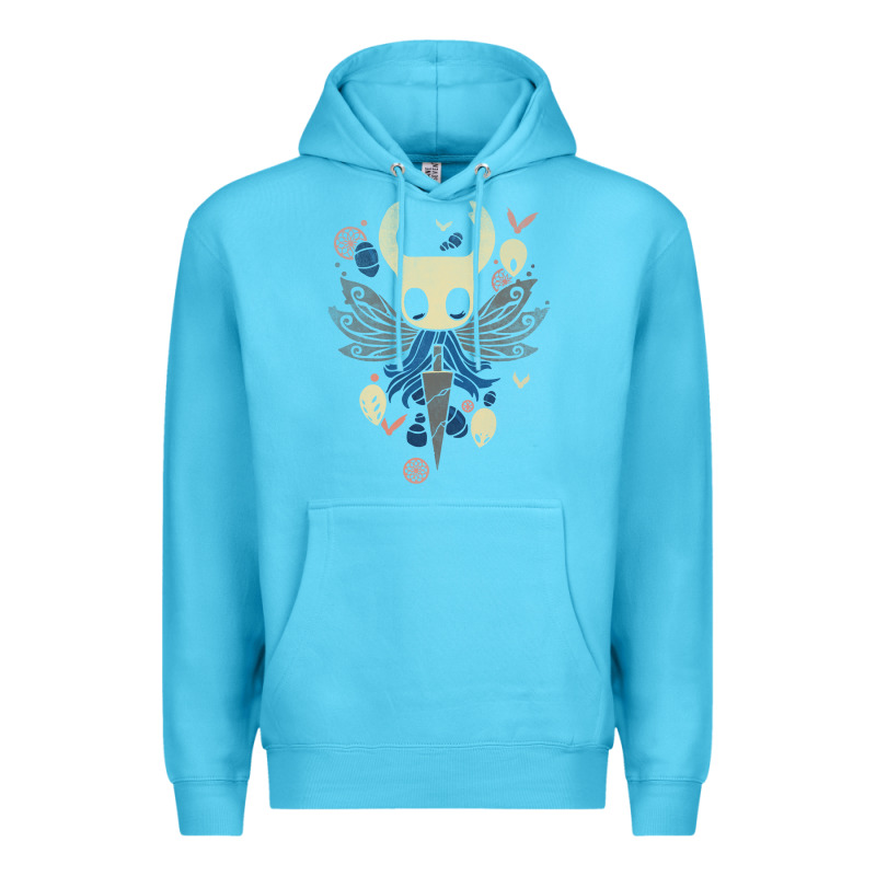 Awesome Pursuing Lofty Mysterious Quest Hollow Kni Premium Hoodie by tuanDangUi | Teevron