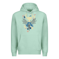 Seafoam awesome pursuing lofty mysterious quest hollow kni Premium Hoodie - tuanDangUi