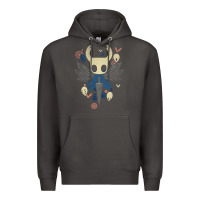Smoke awesome pursuing lofty mysterious quest hollow kni Premium Hoodie - tuanDangUi
