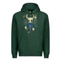 Sports Green awesome pursuing lofty mysterious quest hollow kni Premium Hoodie - tuanDangUi