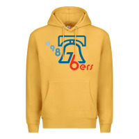 Mustard bell,76ers Premium Hoodie - tuanDangUi
